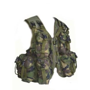 Разгрузочный жилет “Британец” (8 подсумков)