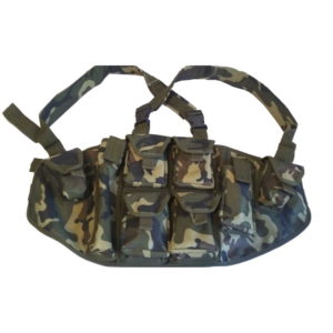 Снайперская разгрузка СВД (камуфляж)