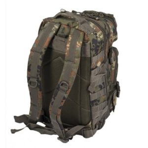 Рюкзак тактический для разведчика (20-25 л) флектарн