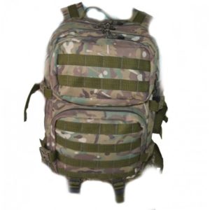 Рюкзак тактический для разведчика (20-25 л) мультикам
