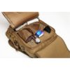 Армейская сумка-рюкзак «Трансформер» (цвет — койот) 3539
