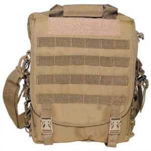 Армейская сумка-рюкзак «Трансформер» (цвет — койот)
