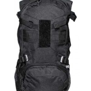 Военный рюкзак «Компакт» (25 л) черный