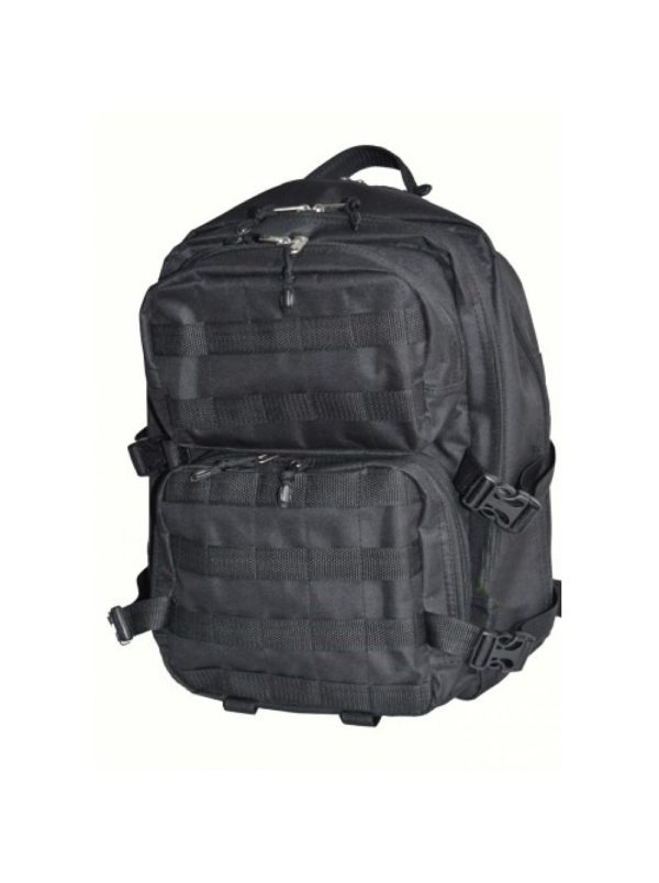 Рюкзак тактический (20-25 л) черный