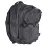 Рюкзак тактический (20-25 л) черный 4406