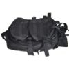 Рюкзак тактический (20-25 л) черный 4403