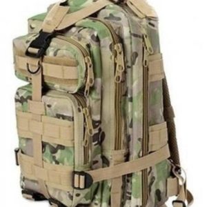 Рюкзак 3 D PACK (мультикам, 15-20 л)