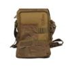 Армейская сумка-рюкзак «Трансформер» (цвет — койот) 3551