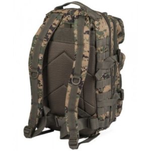Рюкзак тактический для разведчика (20-25 л) Digital Woodland