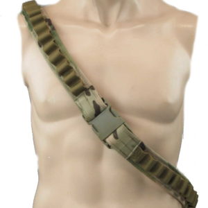 Патронташ для плечового носіння