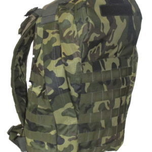 Рюкзак военный с несъемными лямками (20 л)