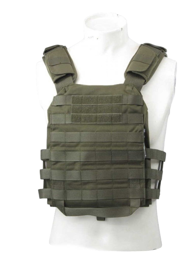 PLATE CARRIER для бронепластин (олива) Cordura