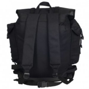 Рюкзак горно – егерский на 25-30л (черный)