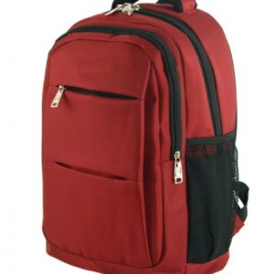 Городской рюкзак (красный) 20л