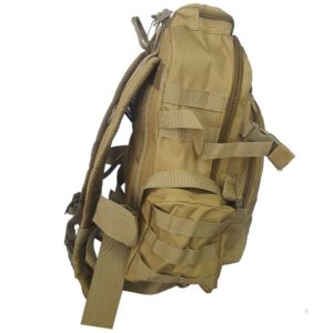 Рюкзак Combat (черный) 25 литров