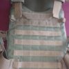 Plate Carrier Cordura USA Olive 7387